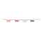 Elesa SS clamping element, threaded screw, ERM.63-SST-3/8-16-157-C8 ERM-SST-p (inch sizes) - alternate 2